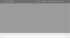 Desktop Screenshot of jls-webdesign.com